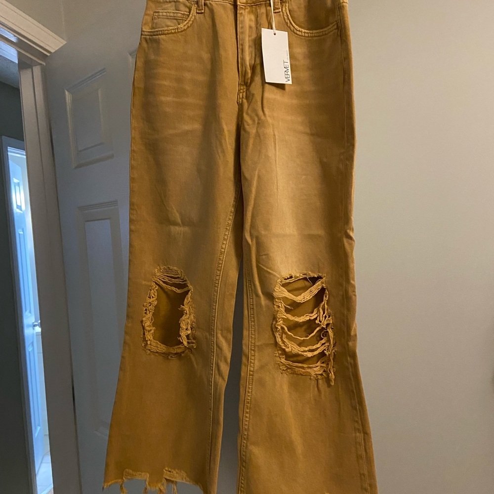 Vervet jeans size 27